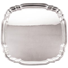 Sterling Platter