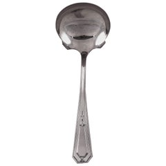 Sterling Princess Mary Ladle