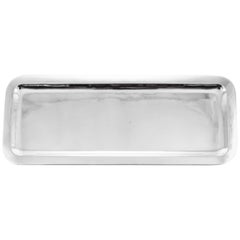 Sterling Rectangular Platter