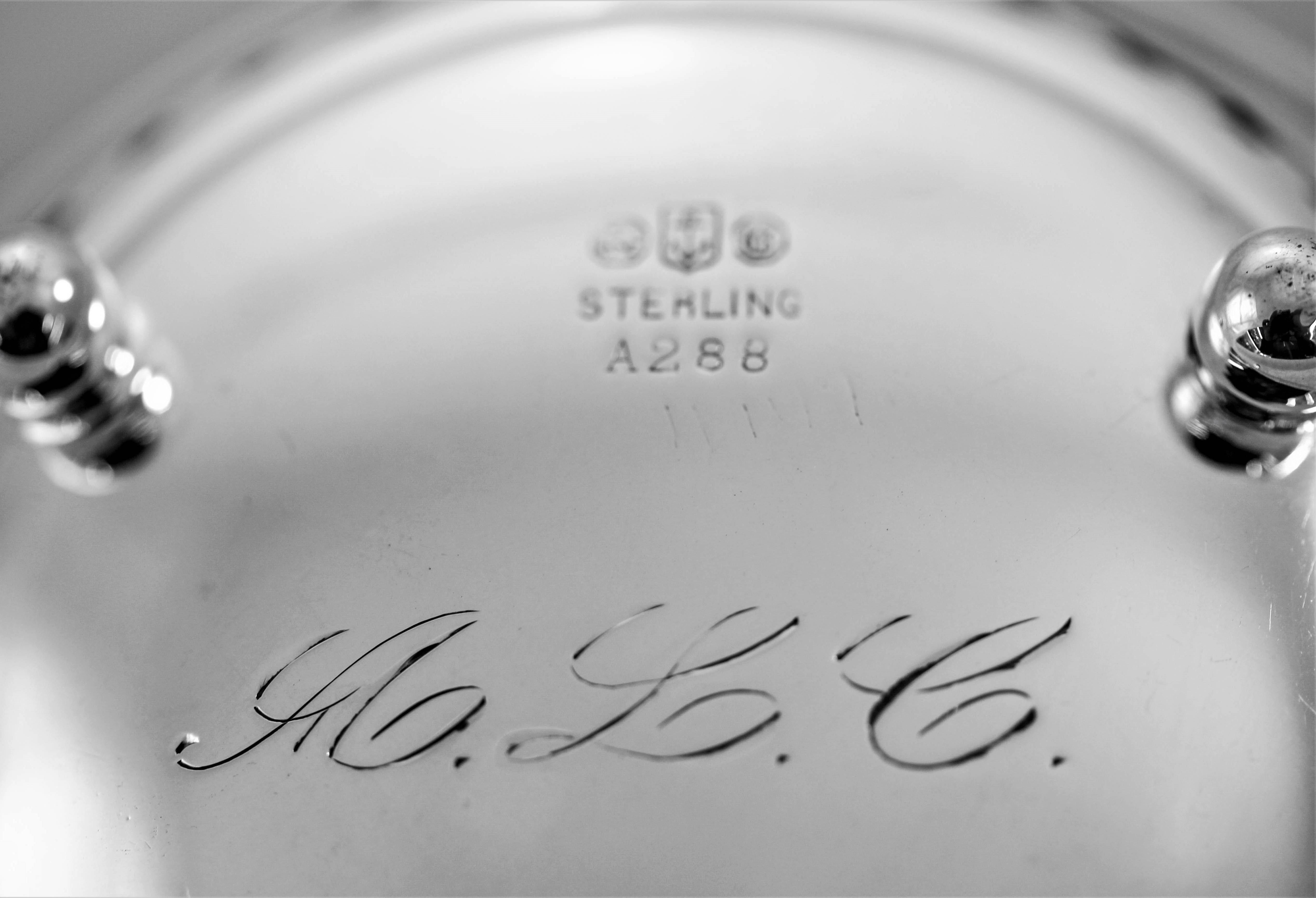 Sterling Salt Cellars at 1stDibs salt cellars for sale