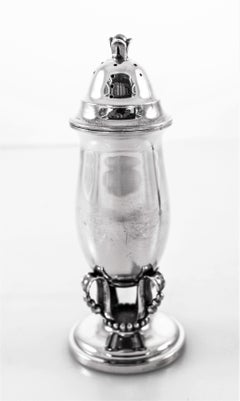 Sterling Salt and Pepper Set