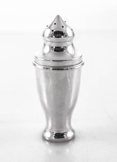 Sterling Salt and Pepper Shakers