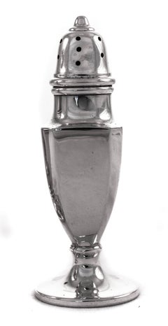Sterling Salt Shakers