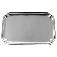 Sterling Salver by James Robinson