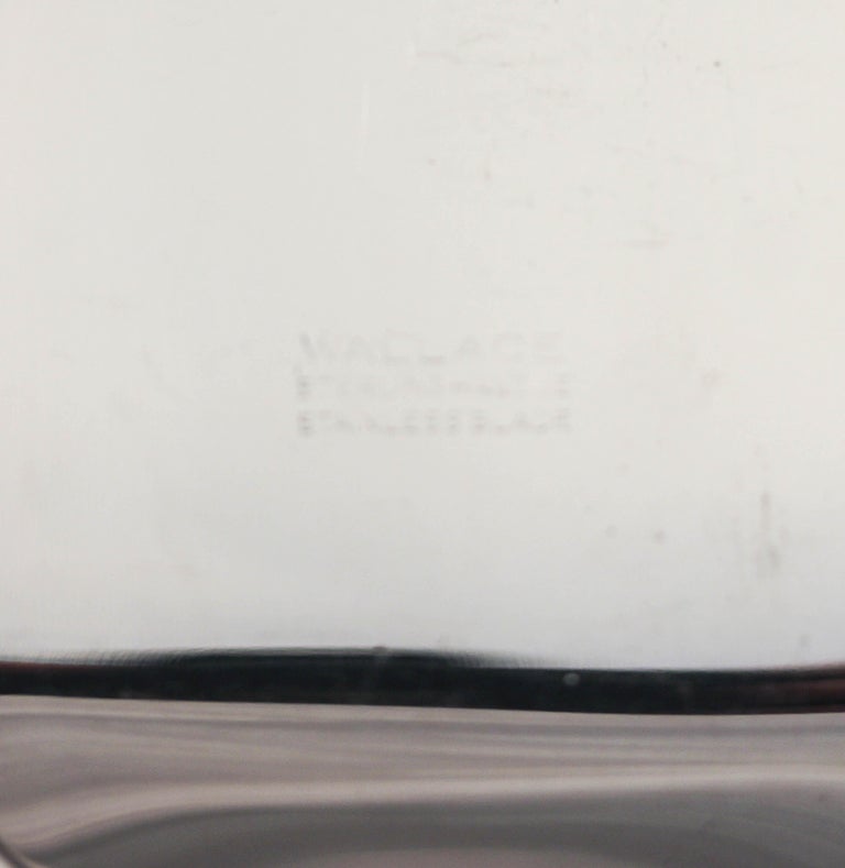 Sterling Server For Sale at 1stDibs