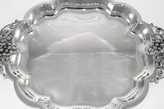 Sterling Serving Bowl