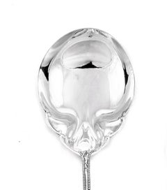 Sterling Serving Spoon, 1893
