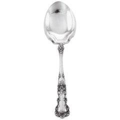 Sterling Serving Spoon