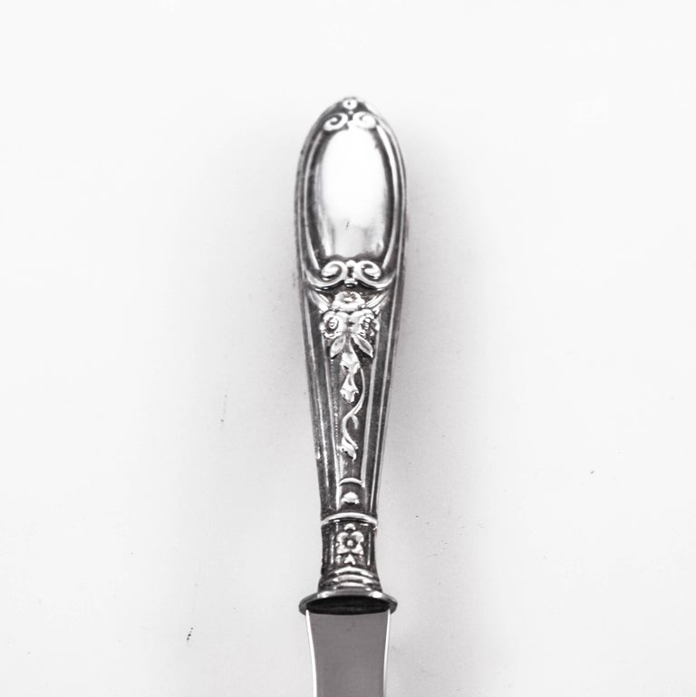 Sterling Shoehorn For Sale at 1stDibs