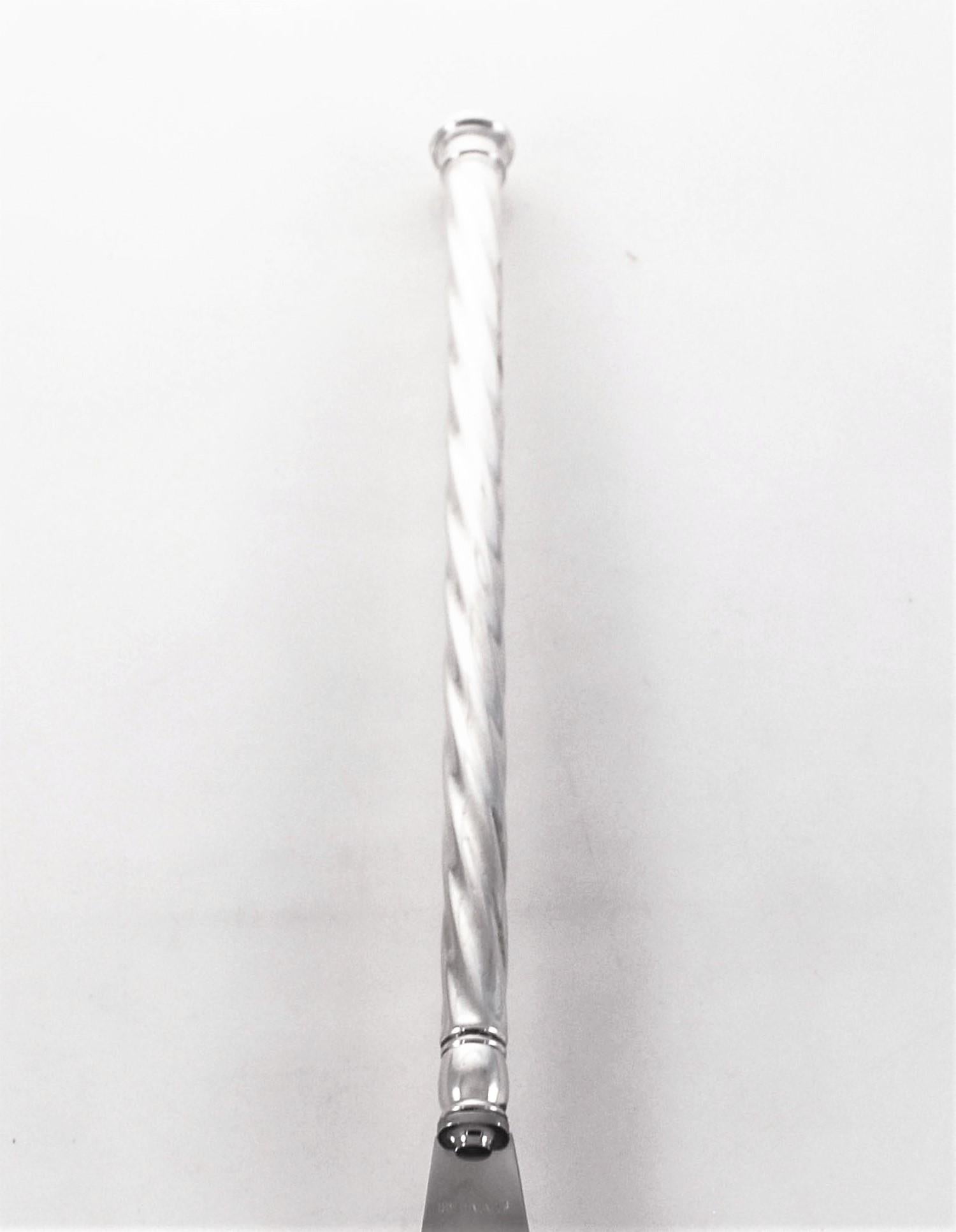 American Sterling Shoehorn For Sale