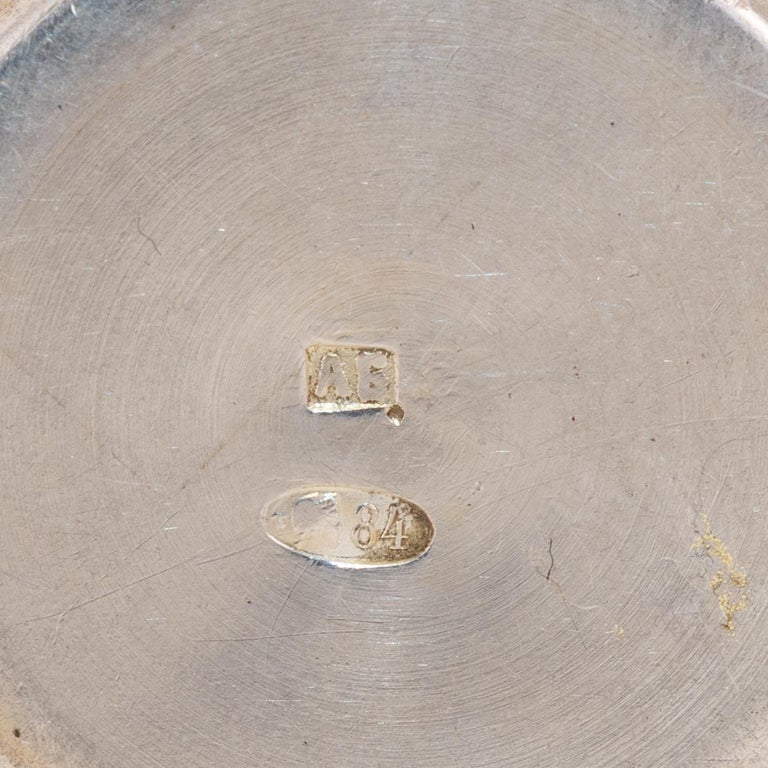 Sterling Shot Glasses For Sale at 1stDibs