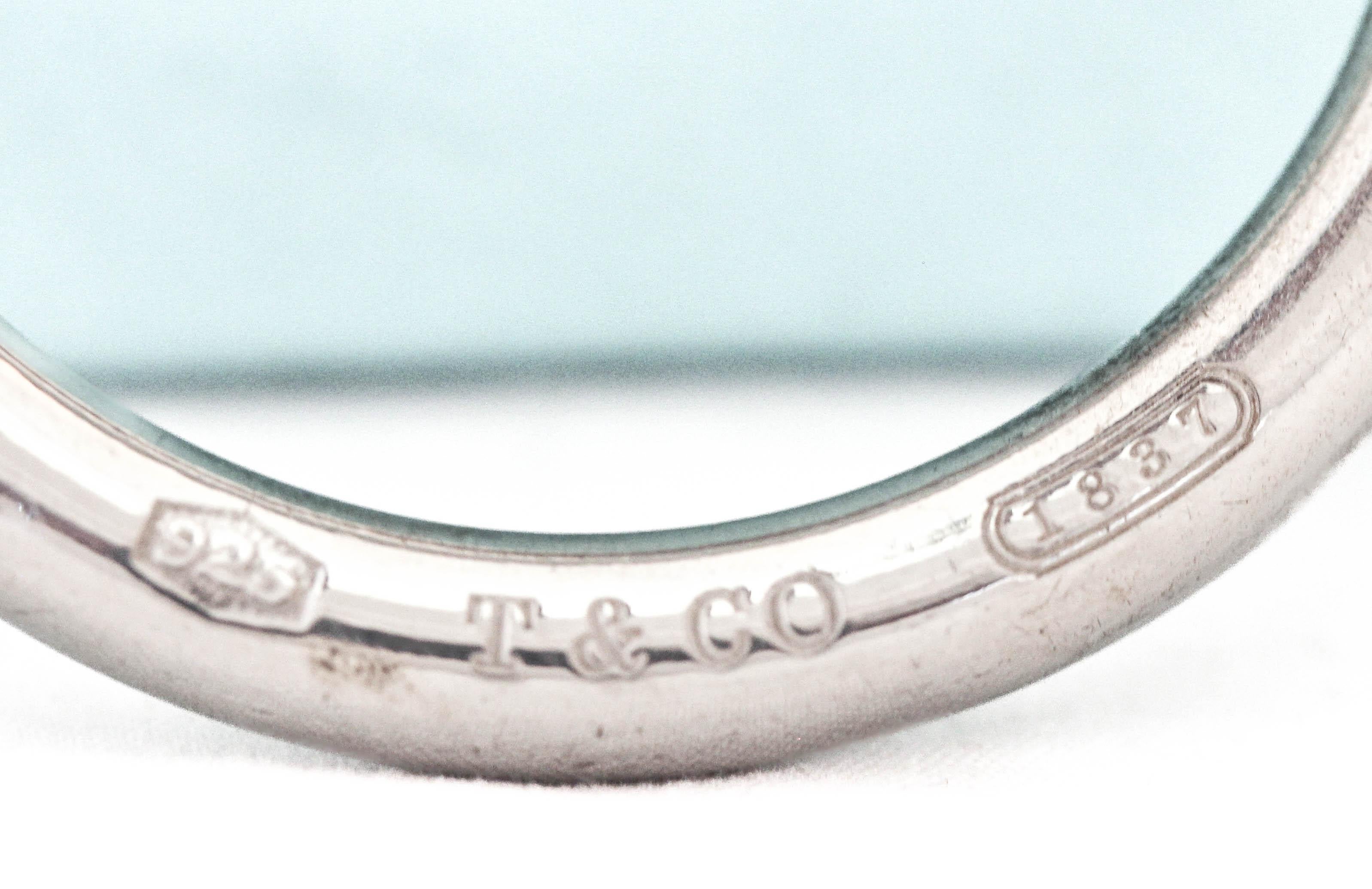 Mid-Century Modern Sterling Silly Baby Rattle