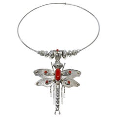 Native American Choker Necklaces