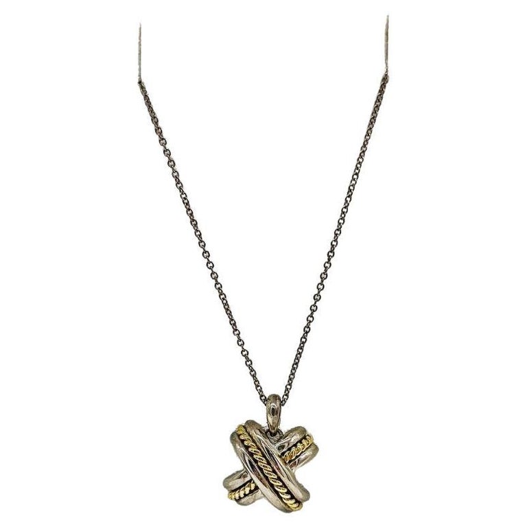 Collier De Poitrine Western En Argent Sterling – Jerry Hull – AQHA – USA – Cuir Et Argent