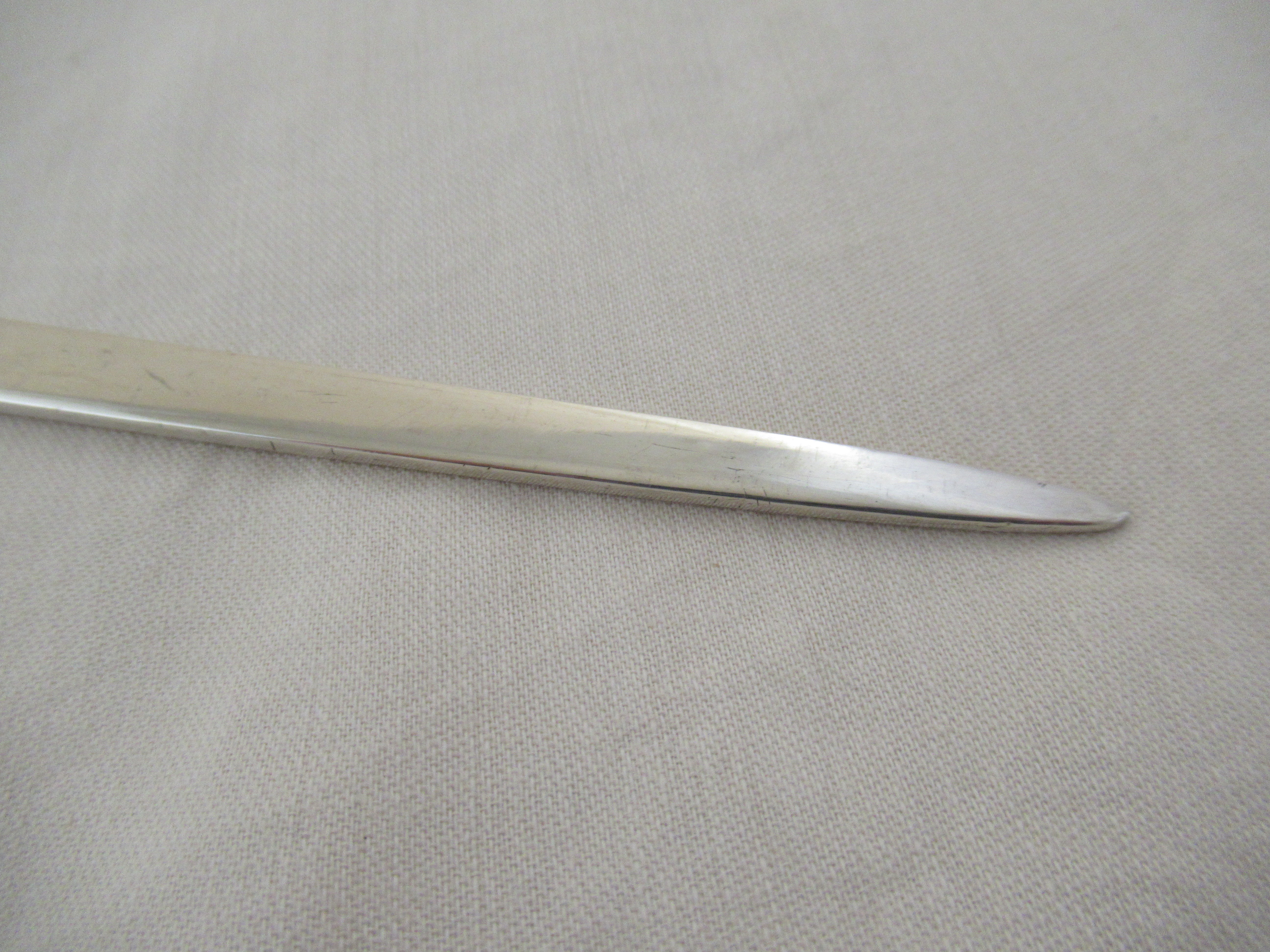 1758 fork knife