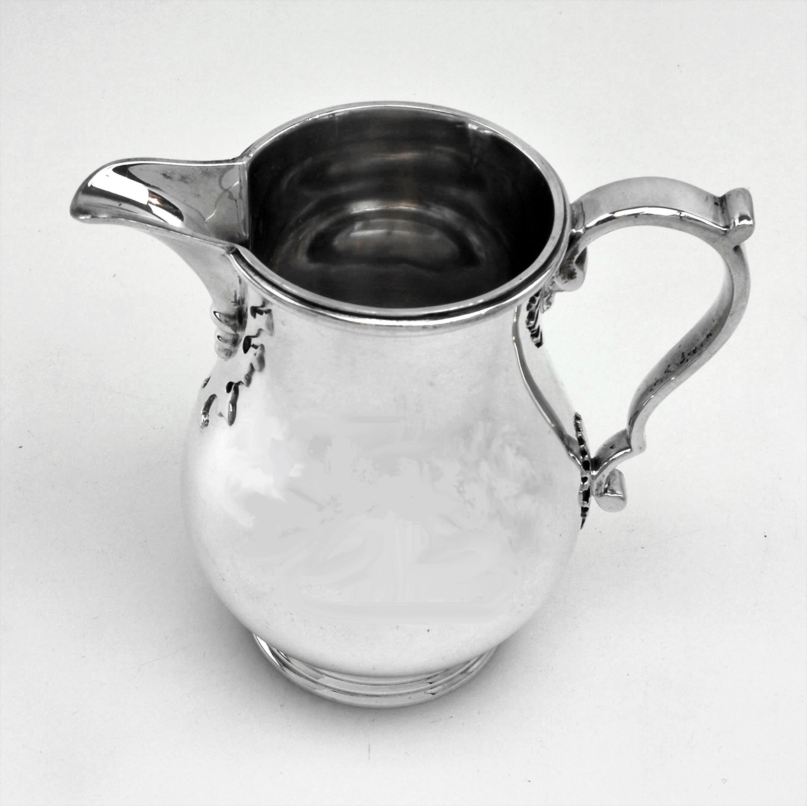 Sterling Silver 5-Piece Tea & Coffee Set 'Lukin Tea Set' 1967-1968 2