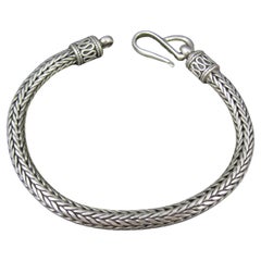 Bracciali a catena in argento
