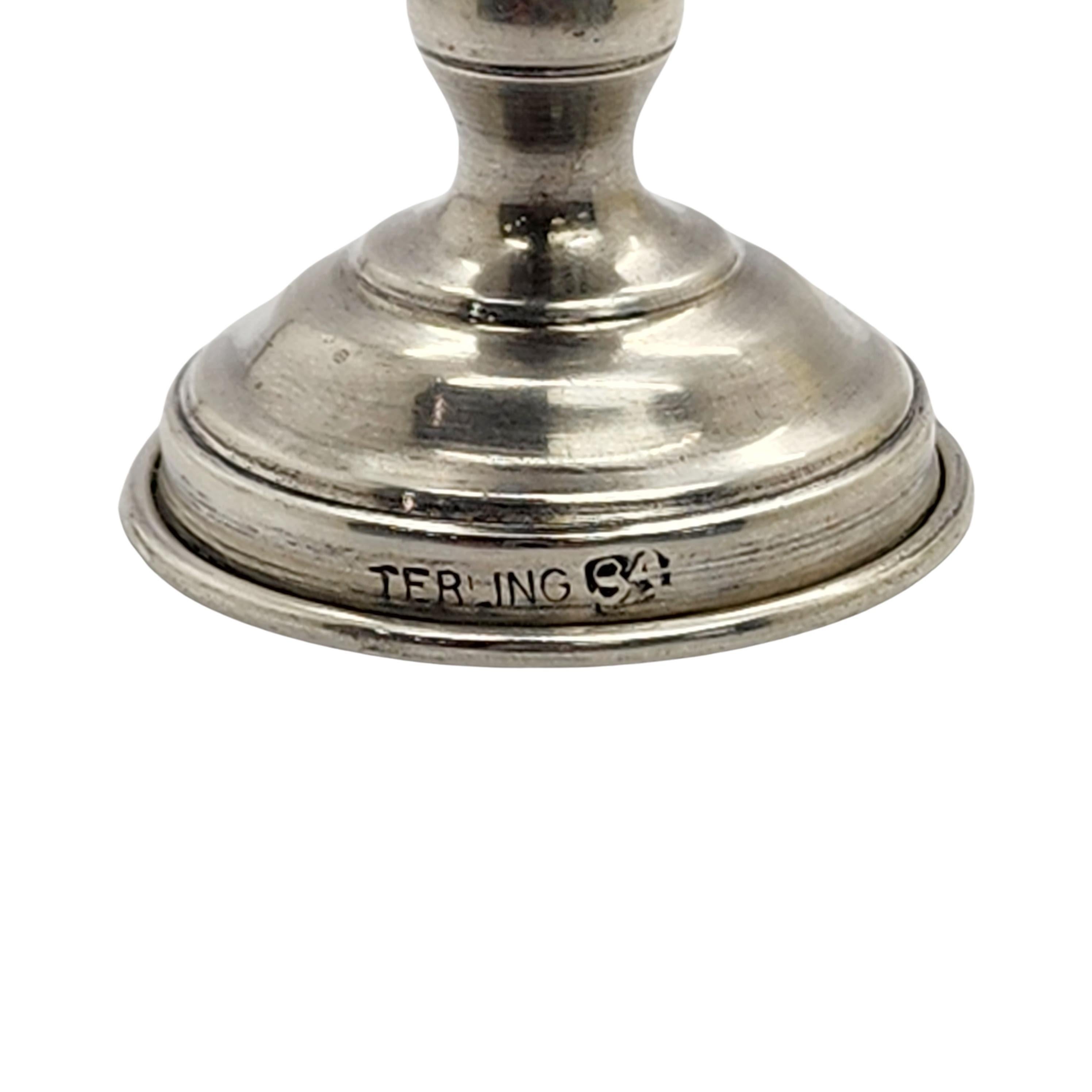 Sterling Silver 84 Kiddush Cup #15754 5