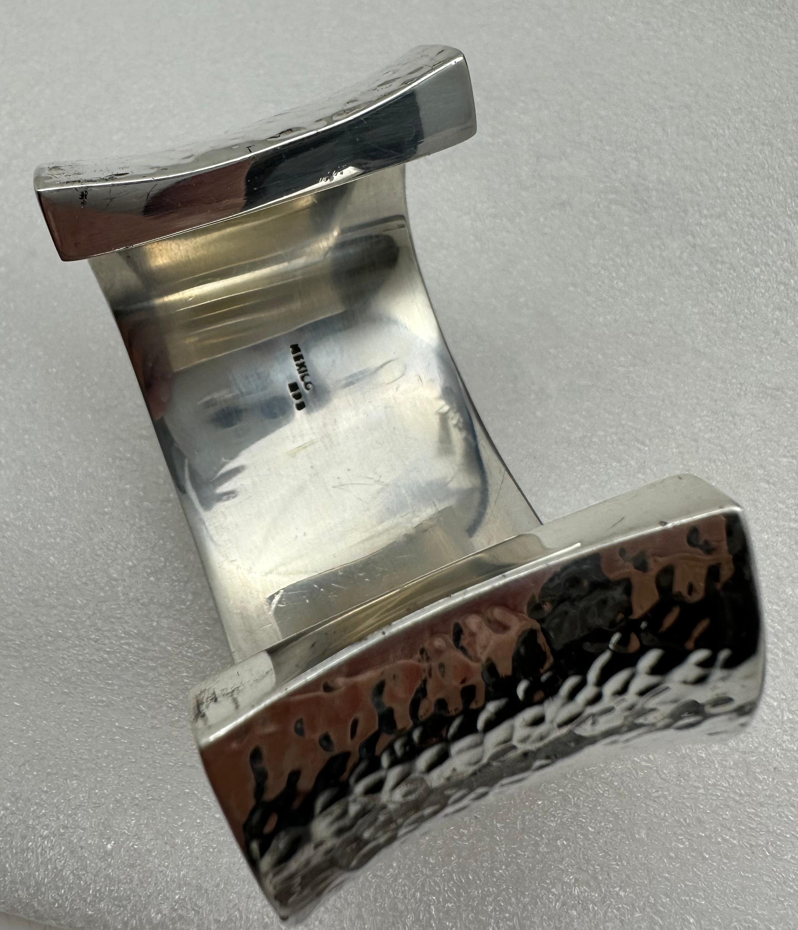 Sterling Silber .925 ~ 1 3/4