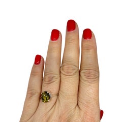 Sterling silver 925 natural BALTIC amber ring made in POLAND size 8 1.68g