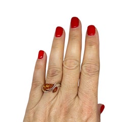 Sterling silver 925 natural BALTIC amber ring made in POLAND size 9 2.57g