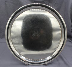 Sterling Silver After Dinner Coffee Service by Tuttle