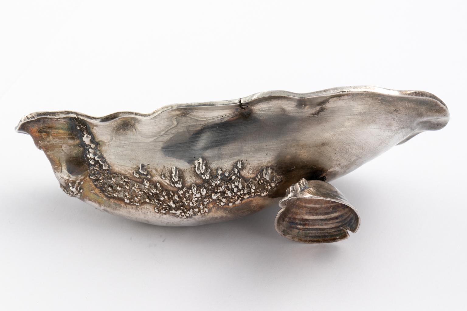 Sterling Silver Almond Dish by Gorham Narragansett 4