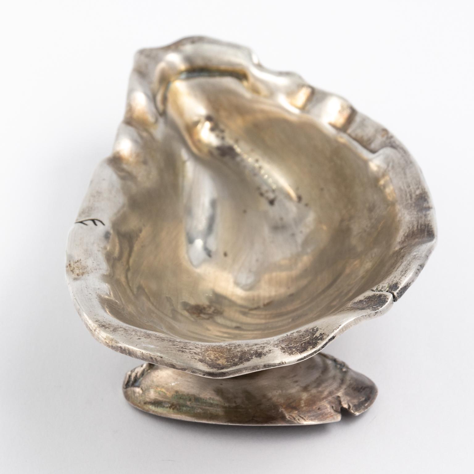Sterling Silver Almond Dish by Gorham Narragansett 1