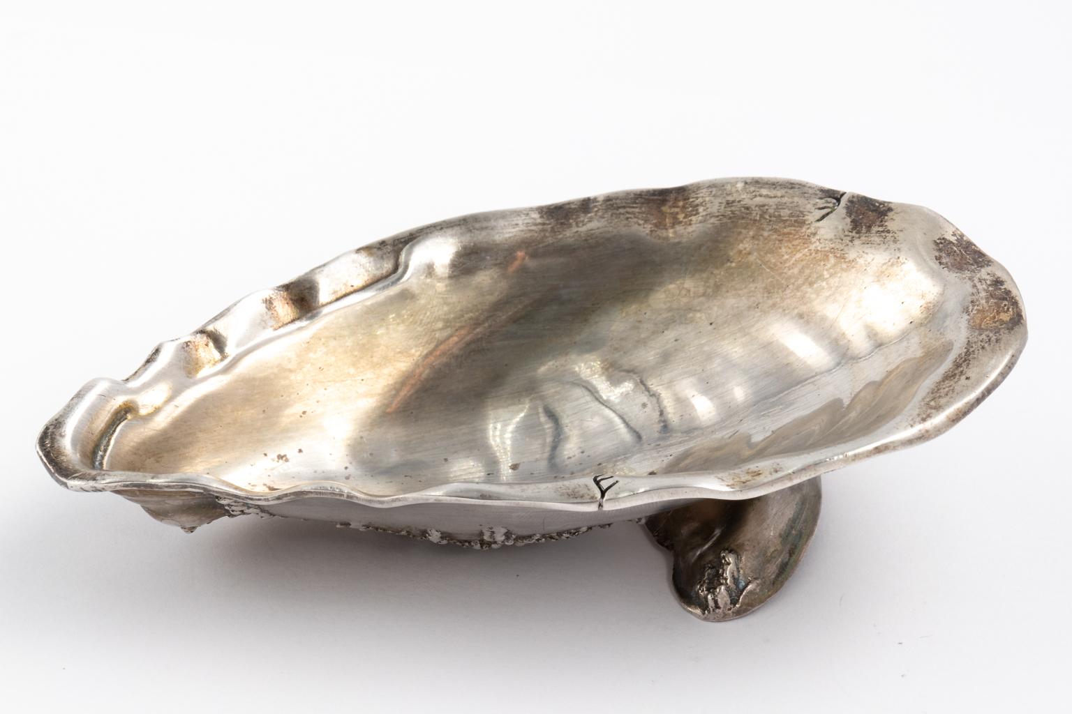Sterling Silver Almond Dish by Gorham Narragansett 2