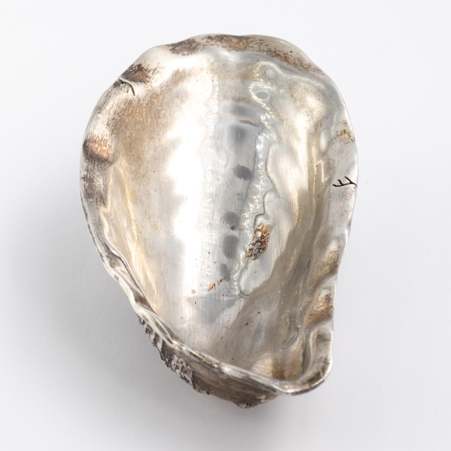 Sterling Silver Almond Dish by Gorham Narragansett 3