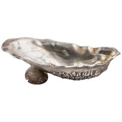 Sterling Silver Almond Dish by Gorham Narragansett