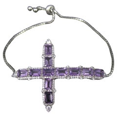 Bracciali moderni in argento