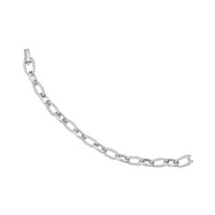 Sterling Silver Ana Bracelet