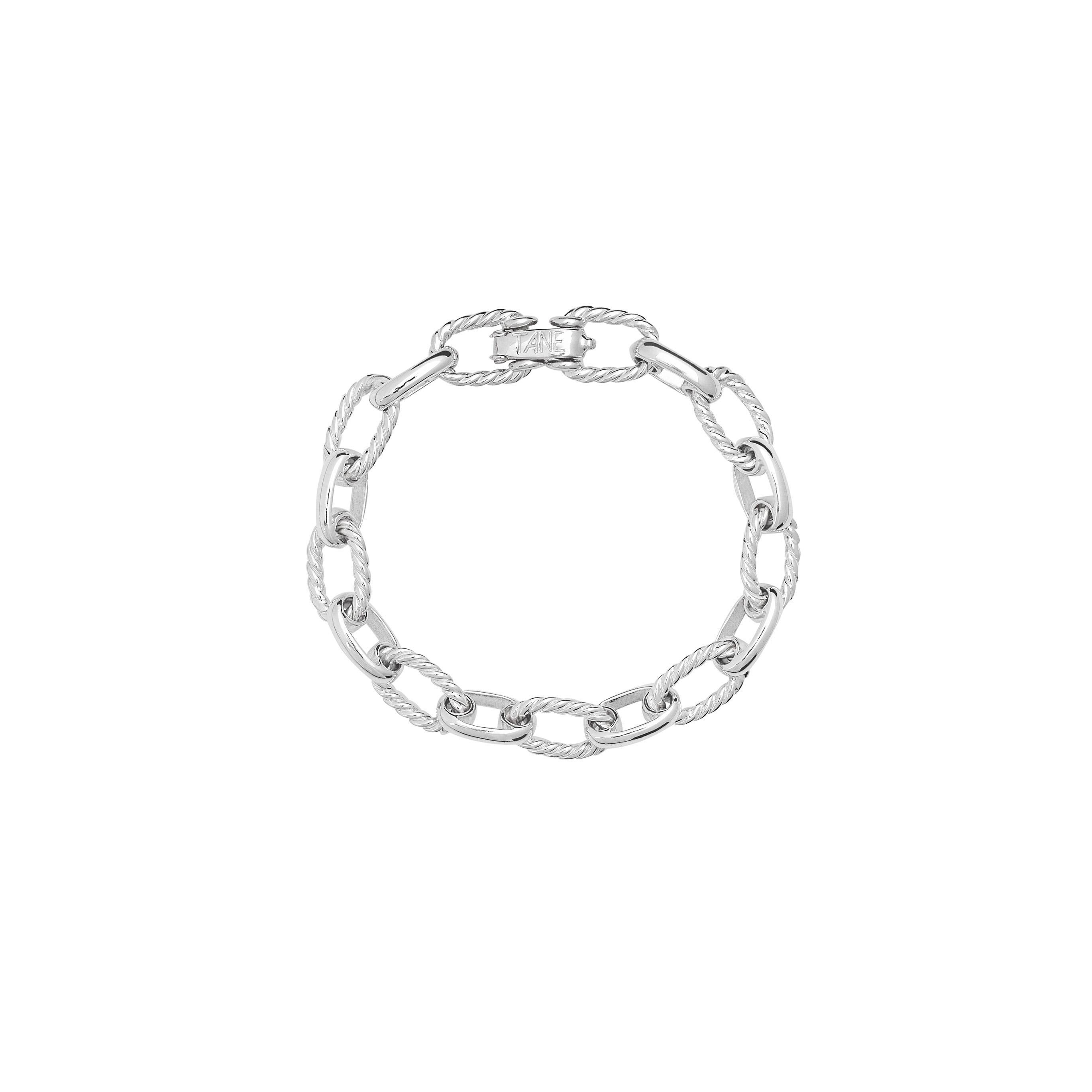 Sterling Silver Ana Bracelet For Sale at 1stDibs | pro ana bracelet ...
