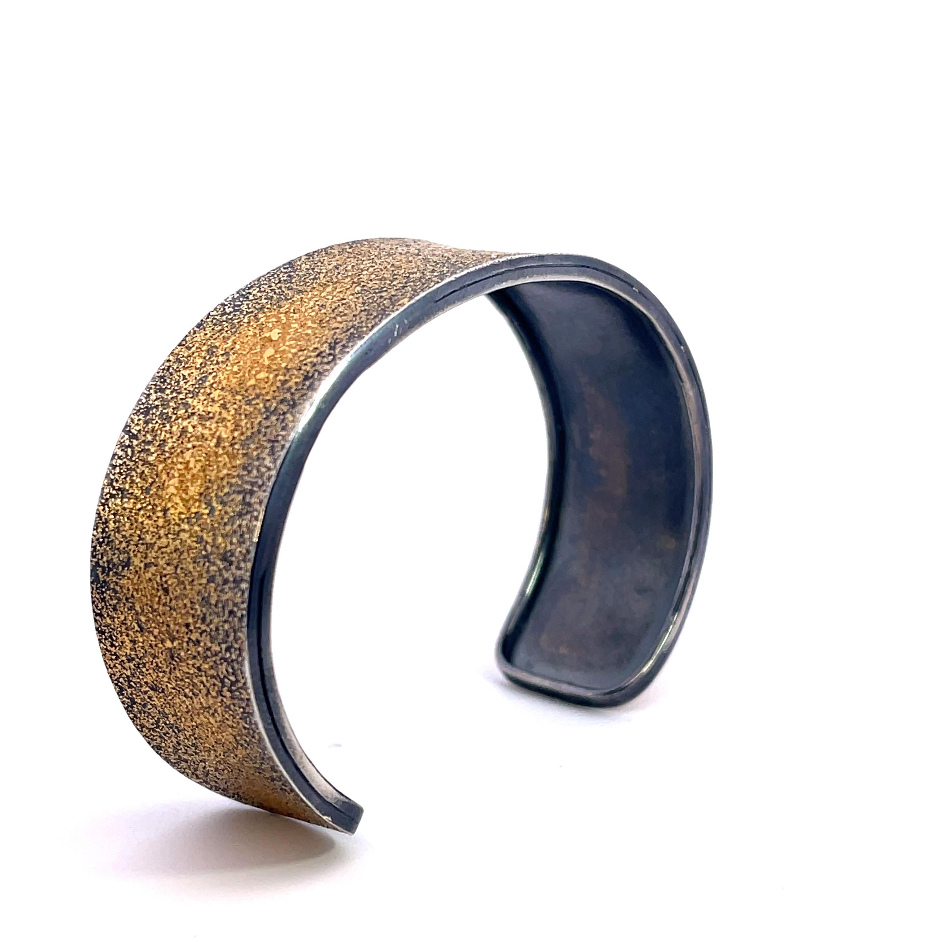 24k gold cuff bracelet