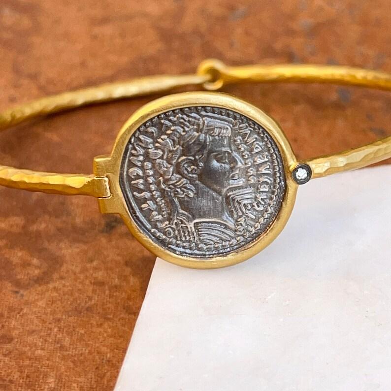 pulsera romana hombre