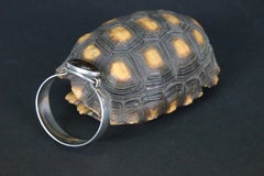 Sterling Silver and Amber Nils Erik Denmark 1960s Bracelet