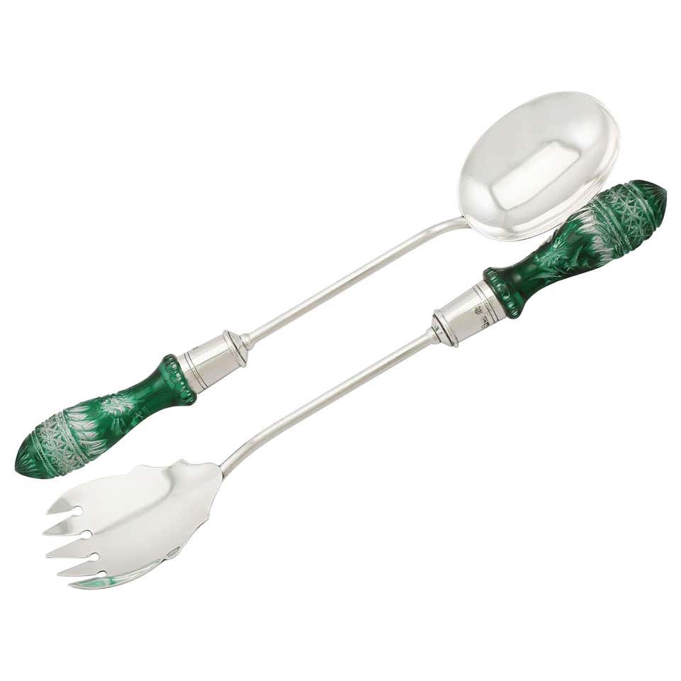 Antique Fish Servers in English Sterling Silver Edwardian at 1stDibs