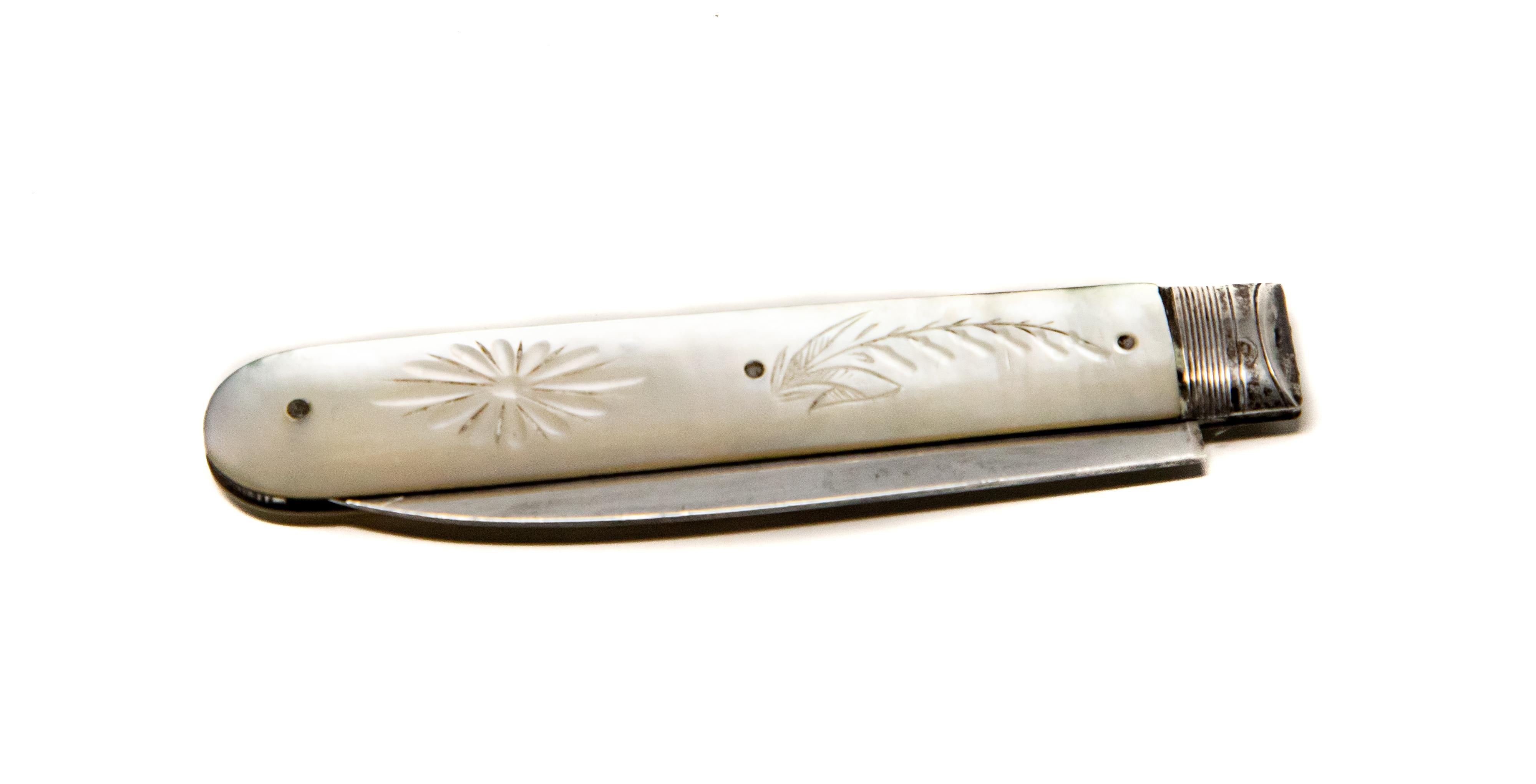 19th century pocket knife