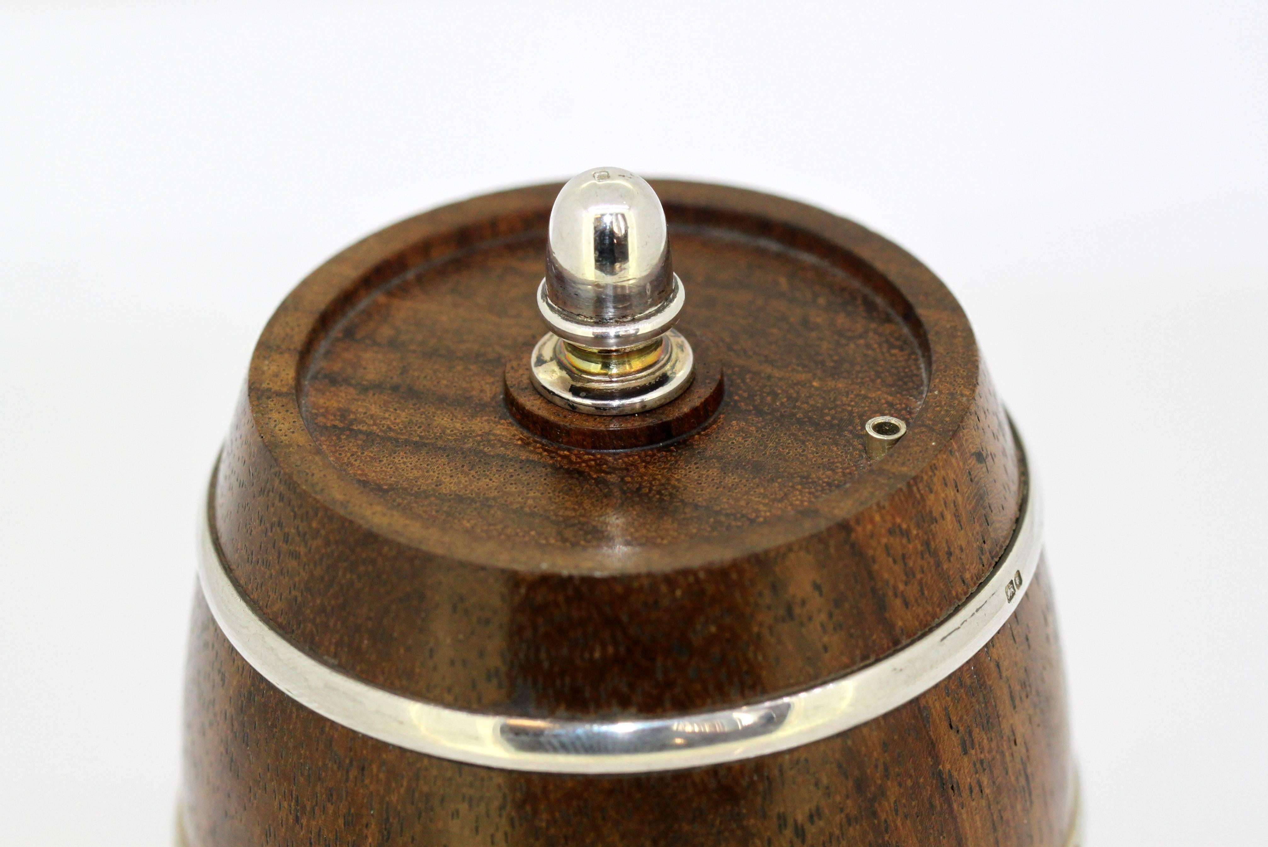 barrel grinder