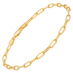 Silver Modern Bracelets