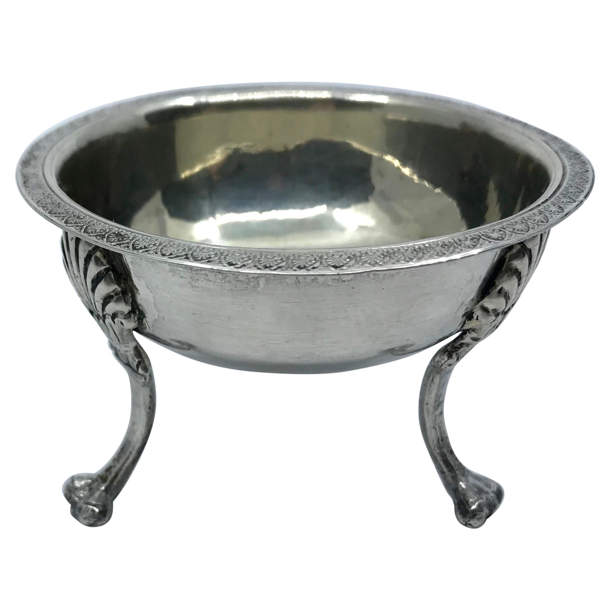 Sal de plata de ley Anthemion