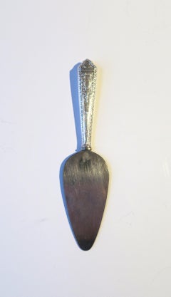Sterling Silver Appetizer Spreader