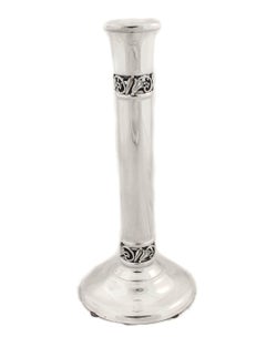 Candelieri Art Deco in argento sterling