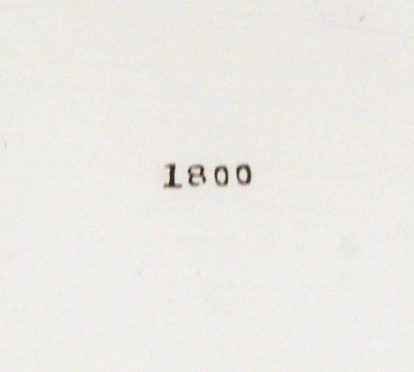 Sterling Silber Jugendstil-Teller (Sterlingsilber) im Angebot