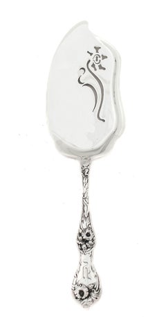 Sterling Silver Art Nouveau Server