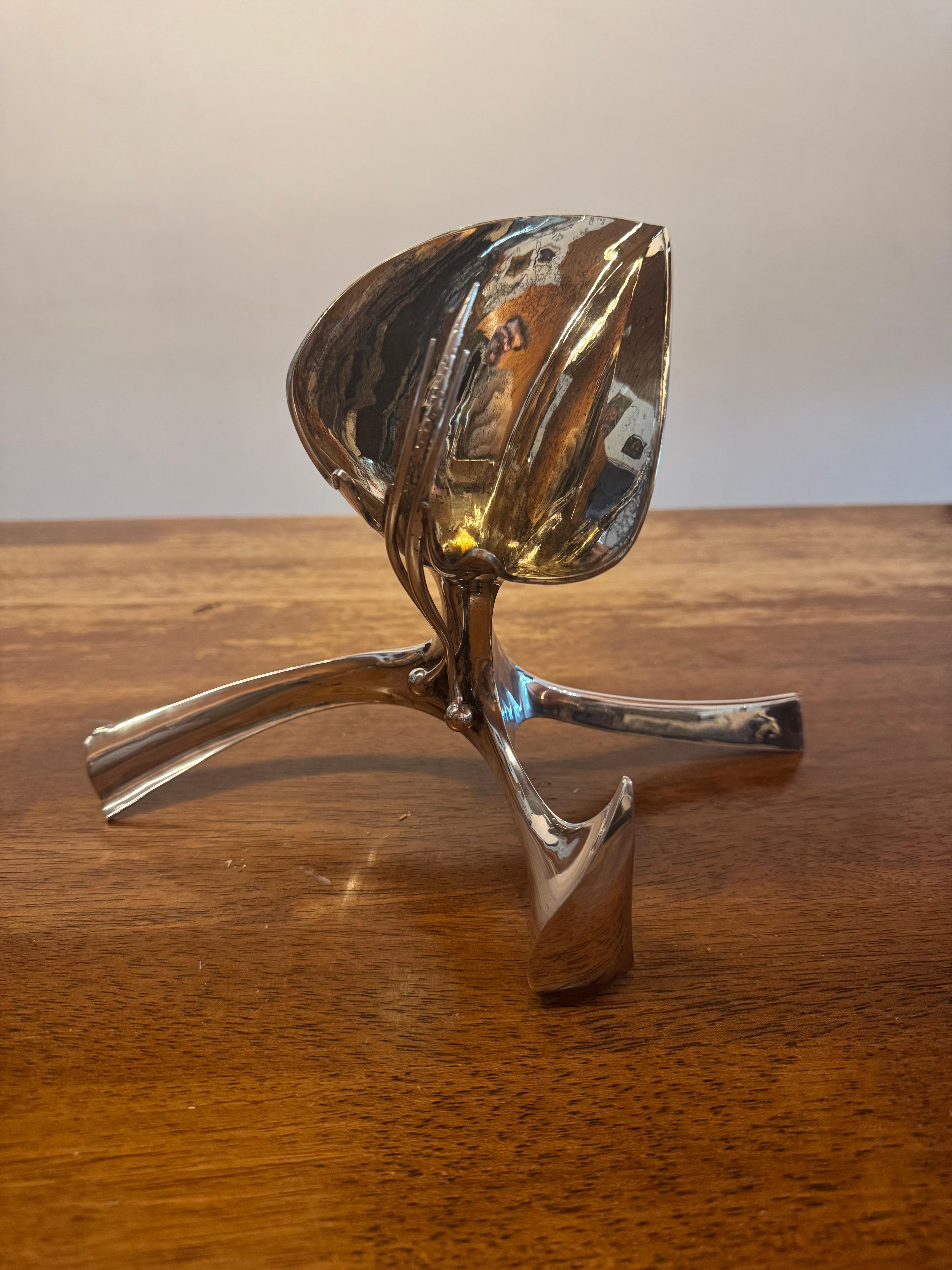 Objects for Objects en argent - Heikki Seppä Un objet d'art exceptionnellement rare. Bon état - En vente à Orimattila, FI