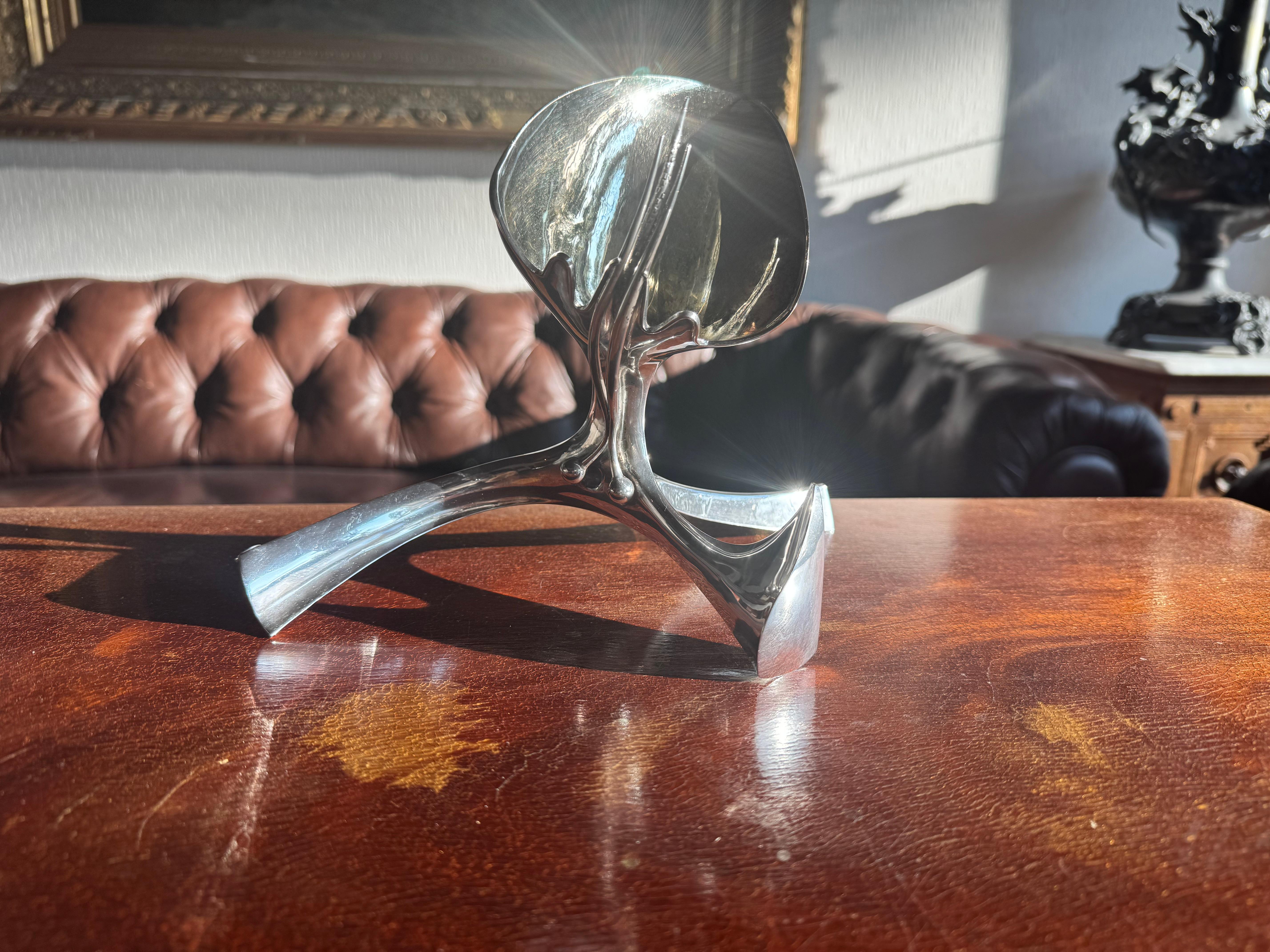 Objects for Objects en argent - Heikki Seppä Un objet d'art exceptionnellement rare. en vente 1