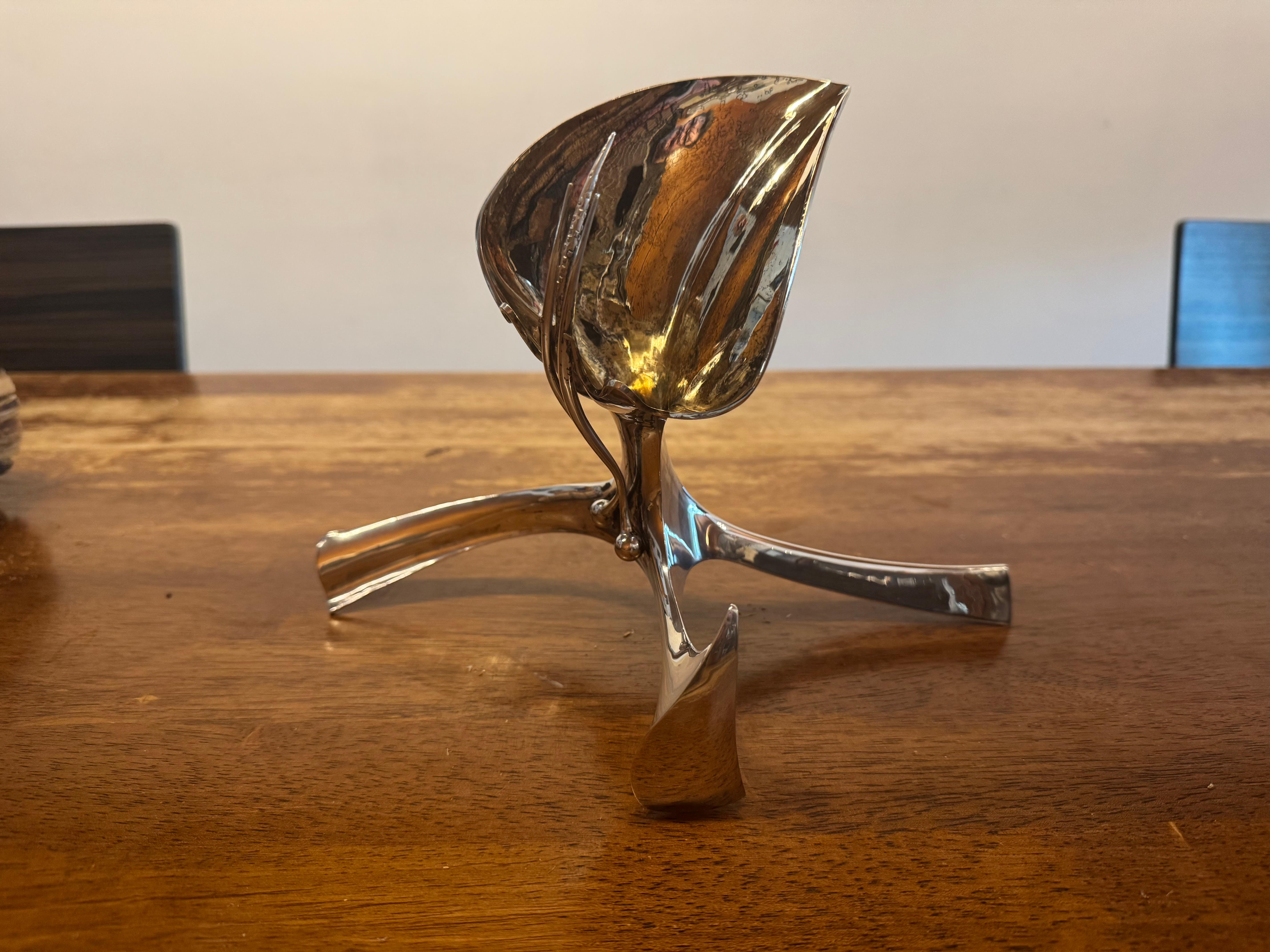 Objects for Objects en argent - Heikki Seppä Un objet d'art exceptionnellement rare. en vente 3