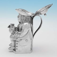 Liberty Sterling Silver Toast Rack, Arts & Crafts, Bernard Cuzner 1933